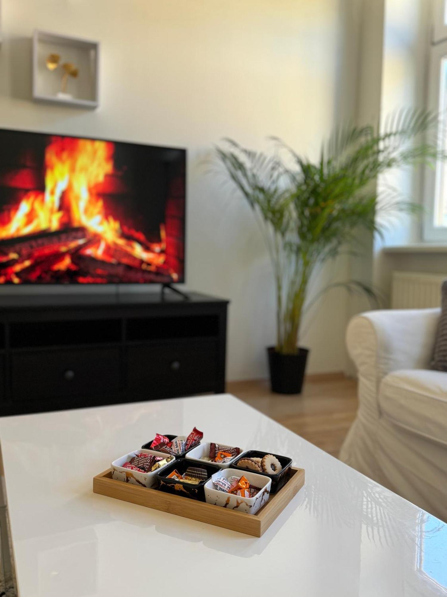 Charmante Zentral Gelegene Wohnung Vienne Extérieur photo