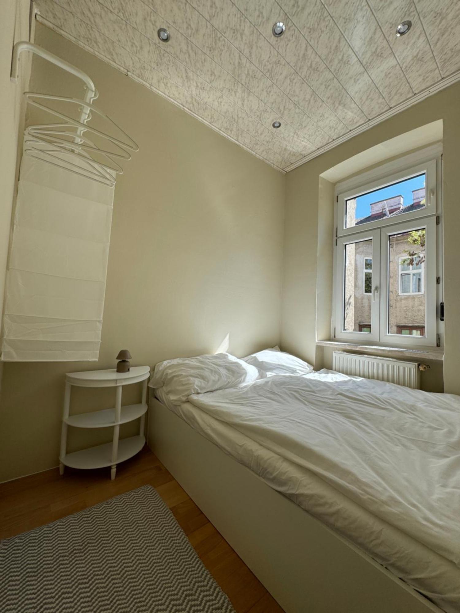 Charmante Zentral Gelegene Wohnung Vienne Extérieur photo