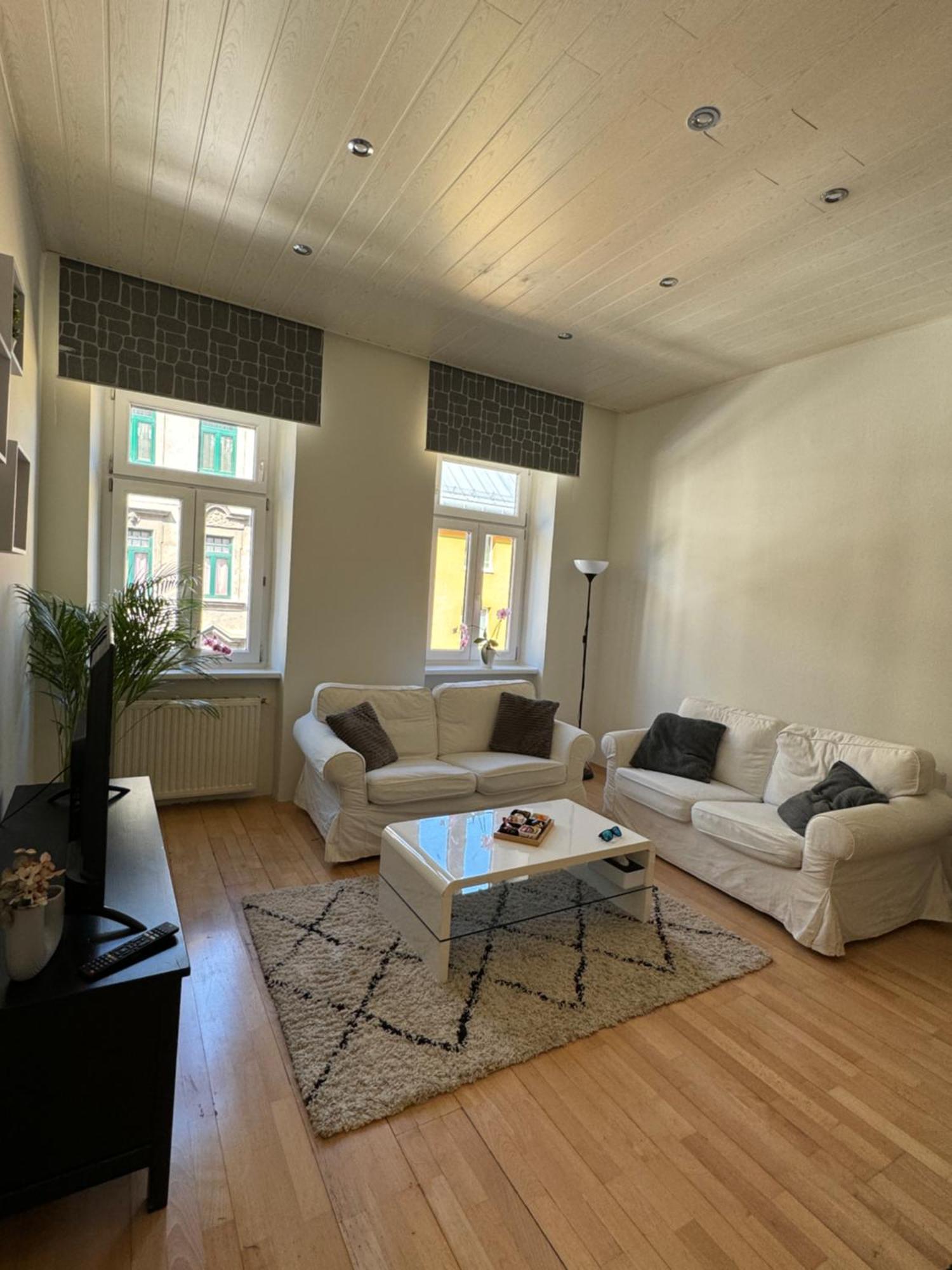 Charmante Zentral Gelegene Wohnung Vienne Extérieur photo